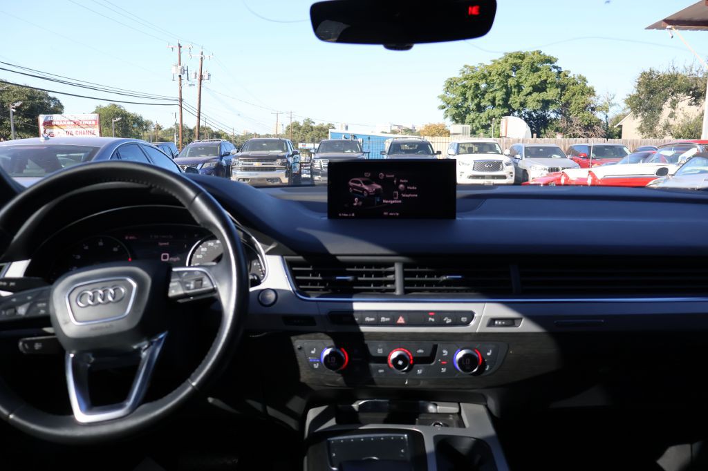 2018 Audi Q7 Image 29