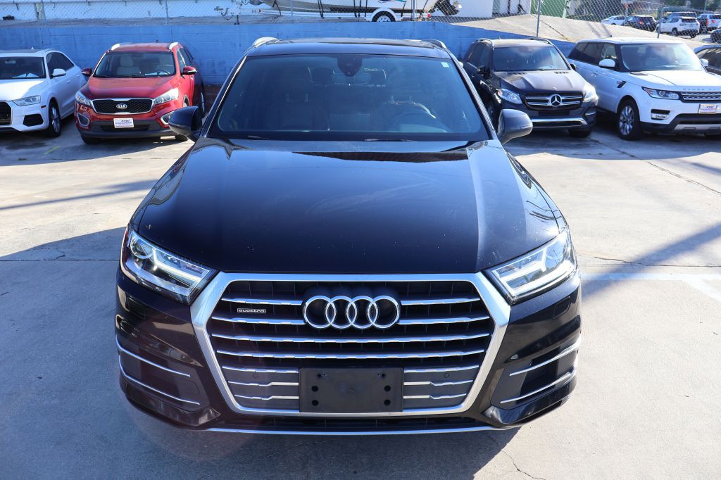 2018 Audi Q7 Image 33