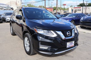 Image for 2017 Nissan Rogue S ID: 7588536