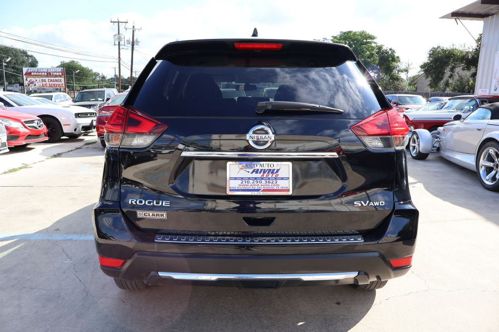 2017 Nissan Rogue Image 6