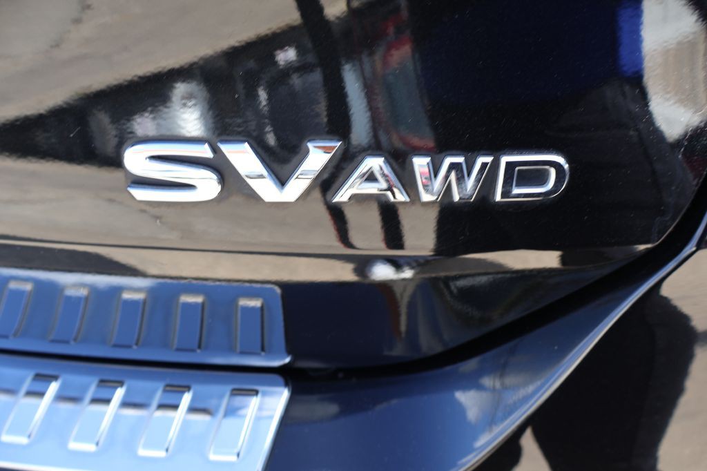 2017 Nissan Rogue Image 12