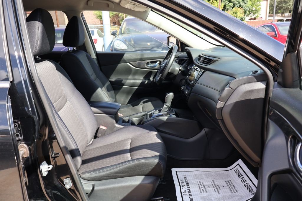 2017 Nissan Rogue Image 49