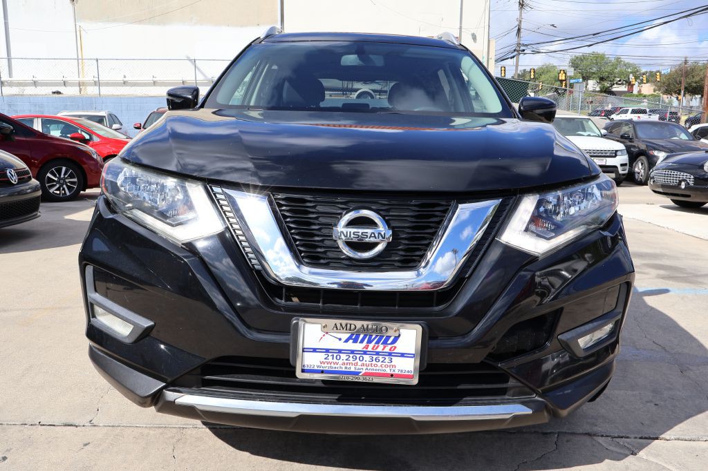2017 Nissan Rogue Image 52