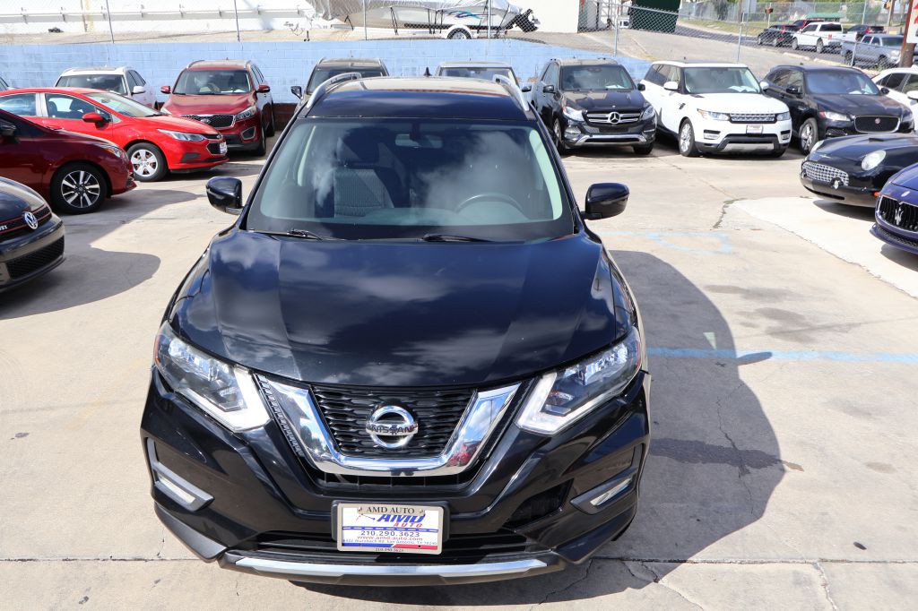2017 Nissan Rogue Image 53