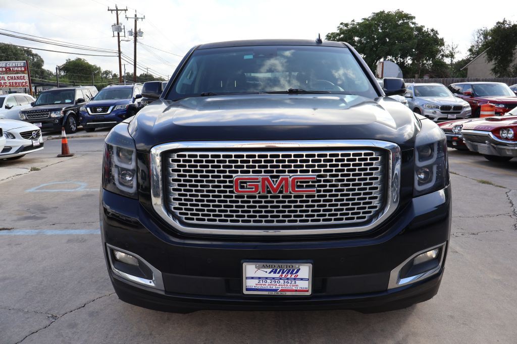 2015 GMC Yukon Image 2
