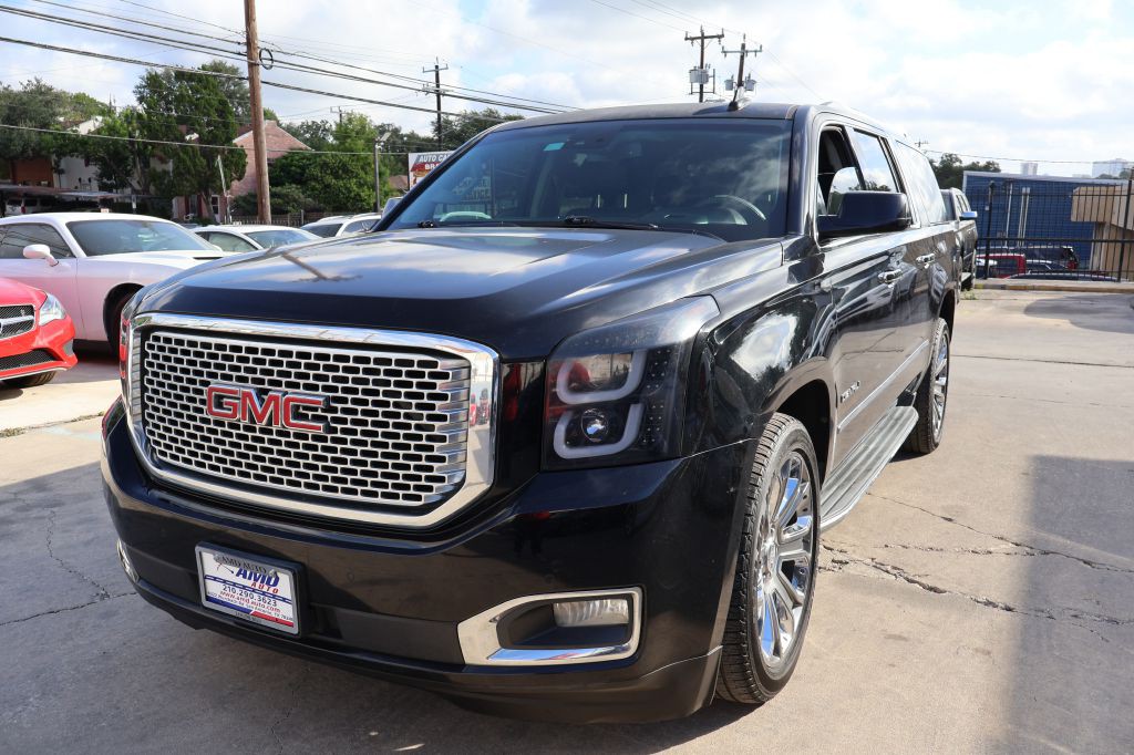2015 GMC Yukon Image 3