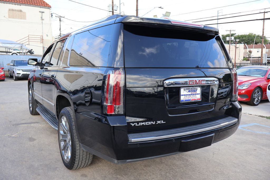 2015 GMC Yukon Image 5