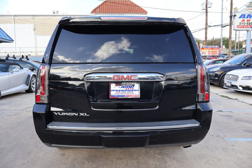 2015 GMC Yukon Image 6