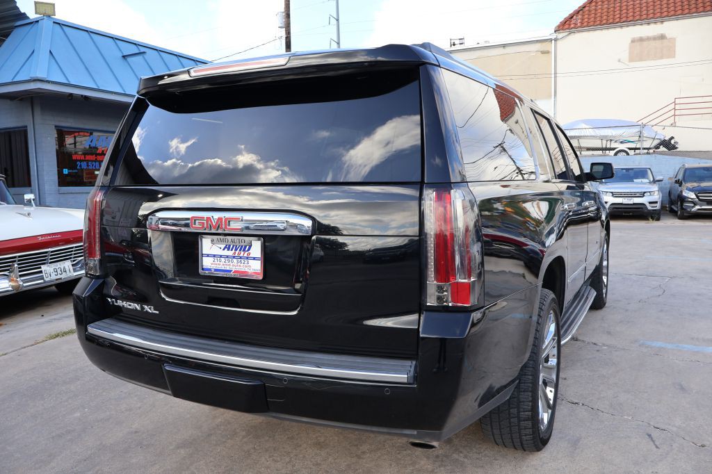 2015 GMC Yukon Image 7