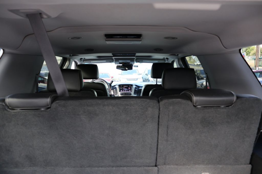 2015 GMC Yukon Image 18