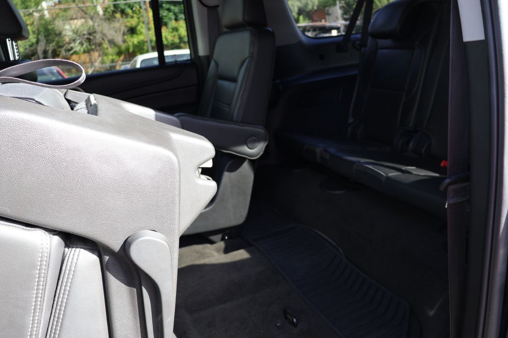 2015 GMC Yukon Image 30