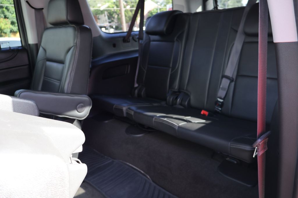 2015 GMC Yukon Image 31