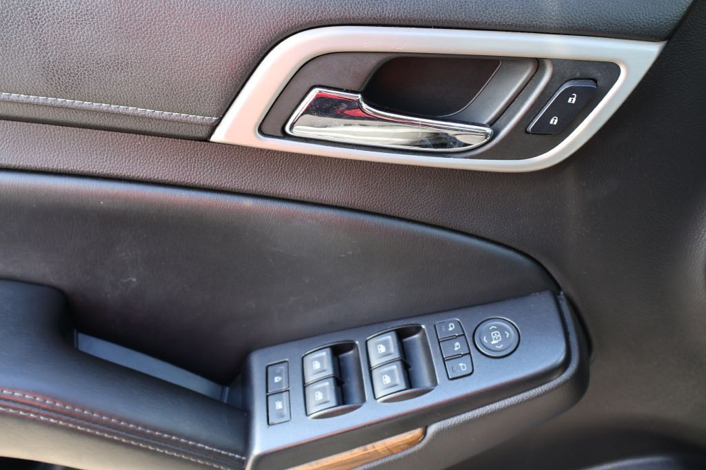 2015 GMC Yukon Image 35