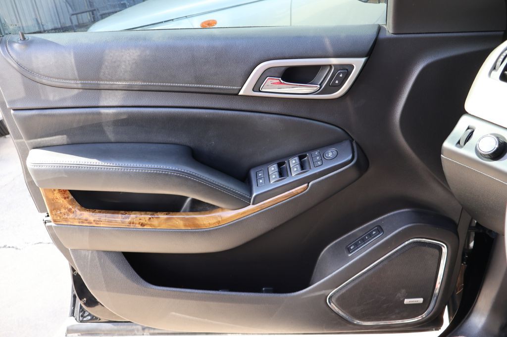 2015 GMC Yukon Image 38