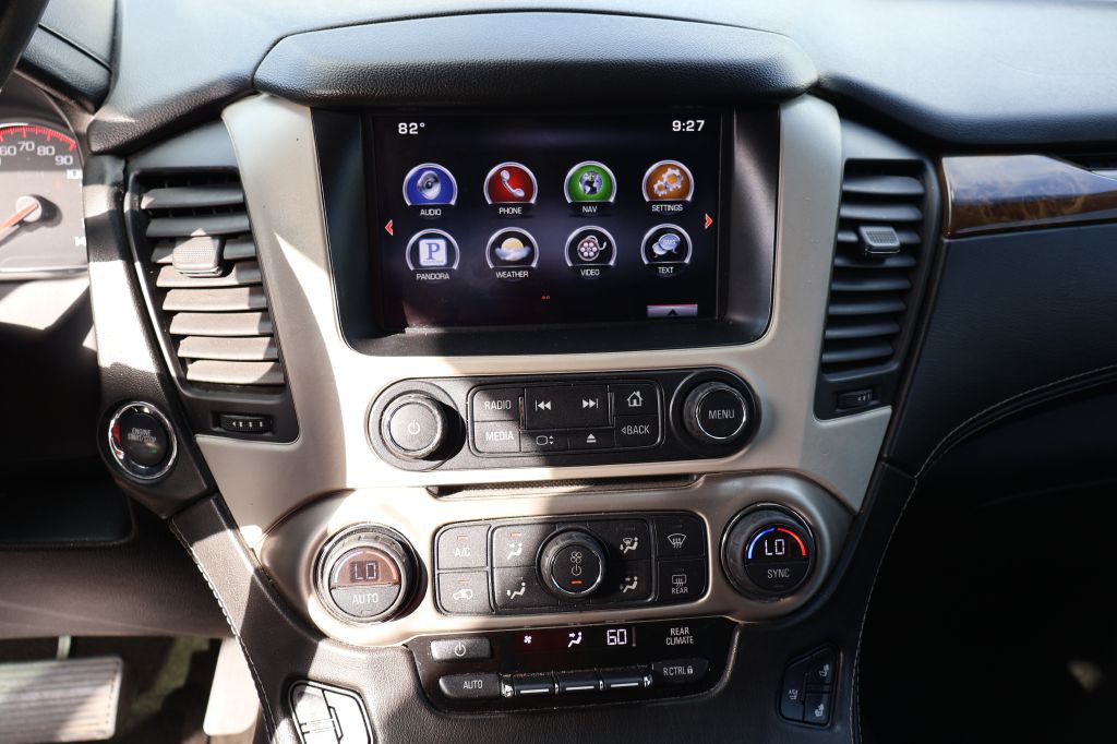 2015 GMC Yukon Image 40