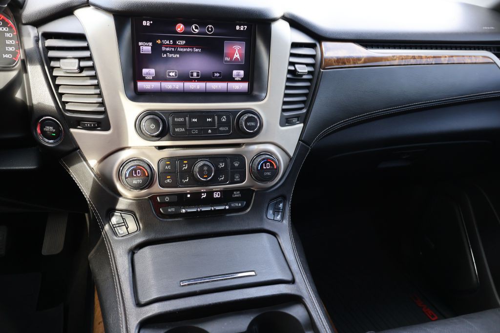 2015 GMC Yukon Image 42