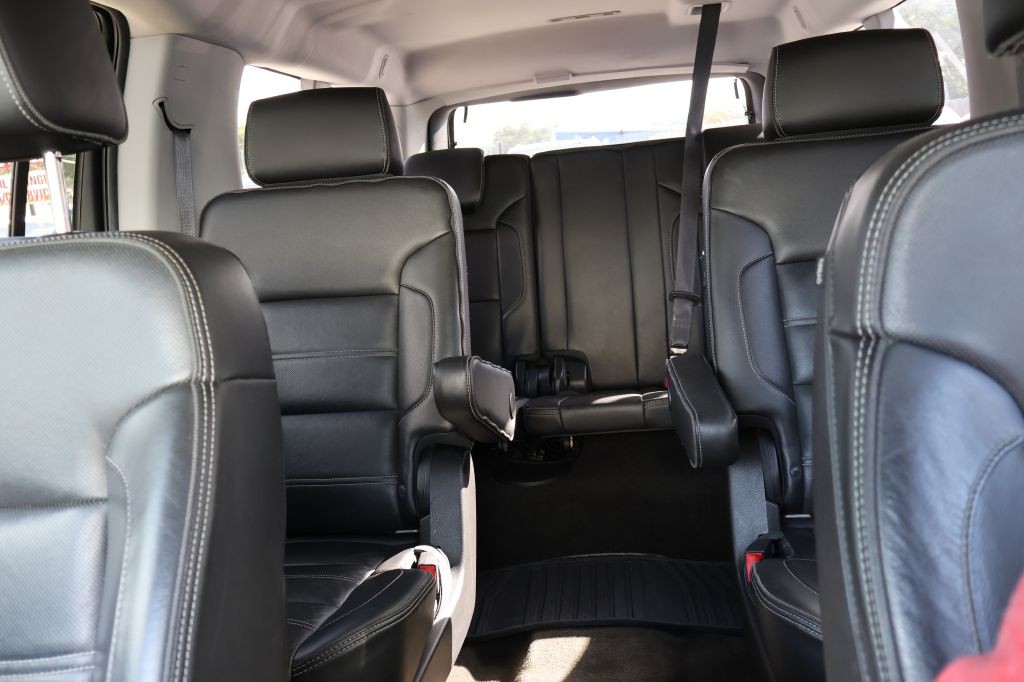 2015 GMC Yukon Image 48