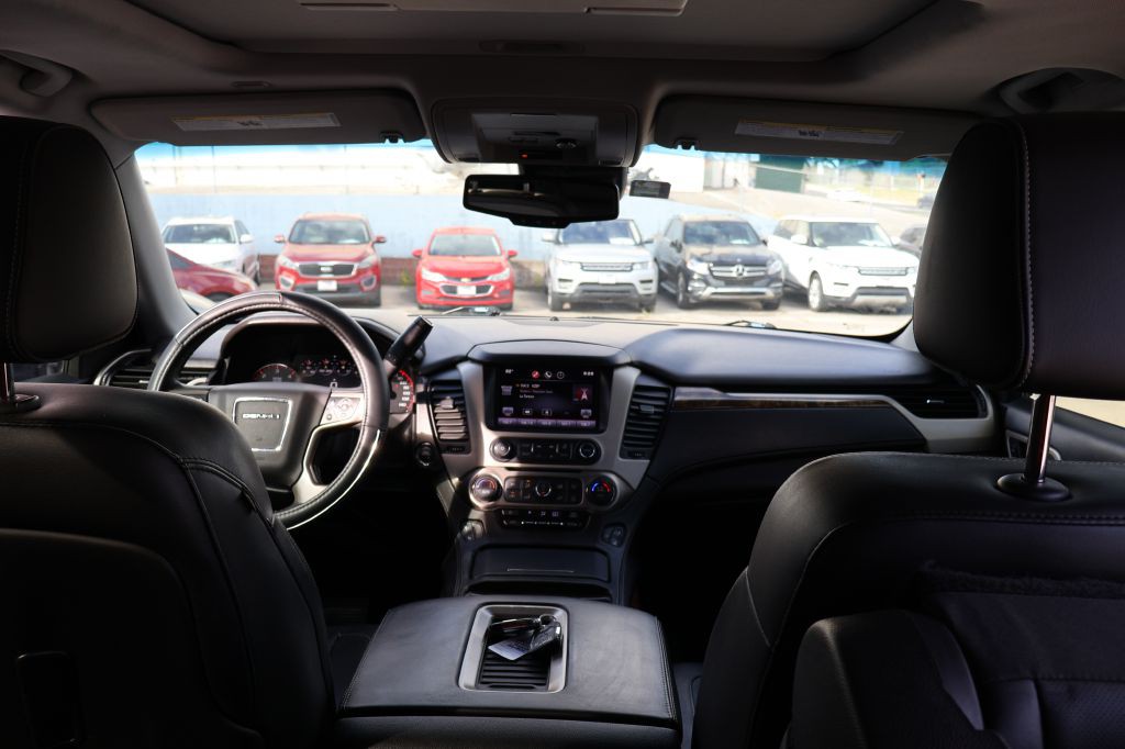 2015 GMC Yukon Image 49