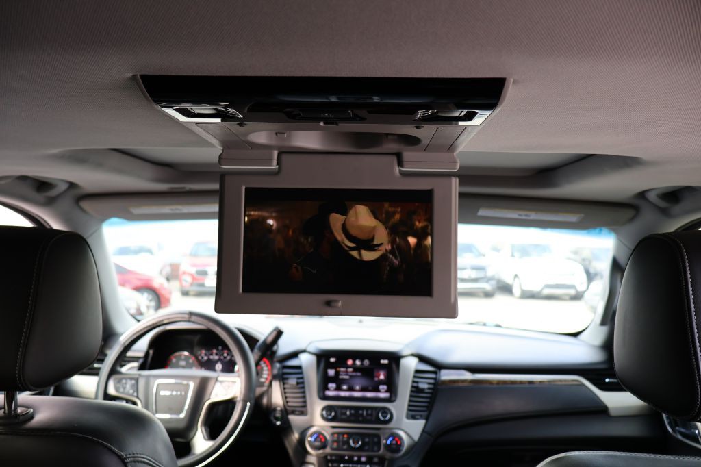 2015 GMC Yukon Image 50