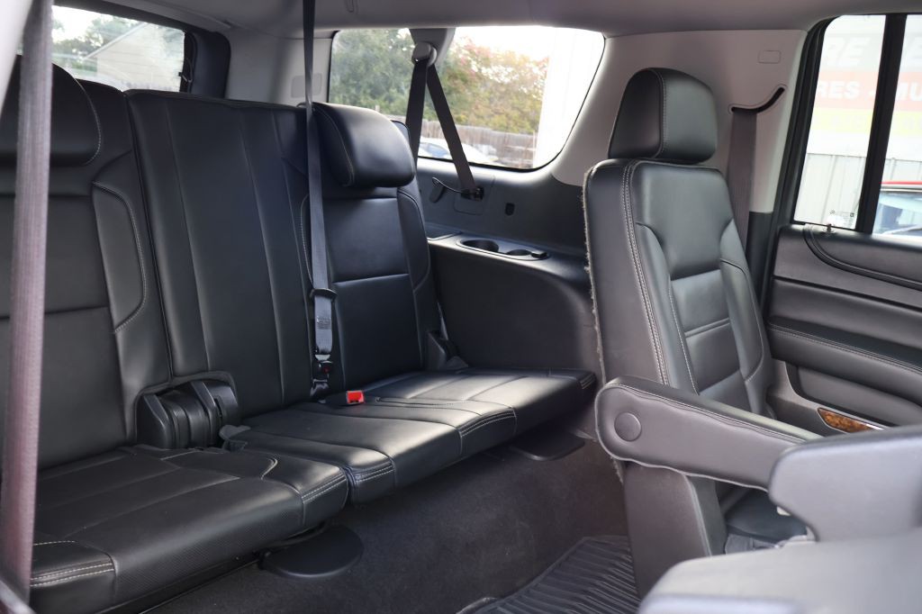 2015 GMC Yukon Image 52