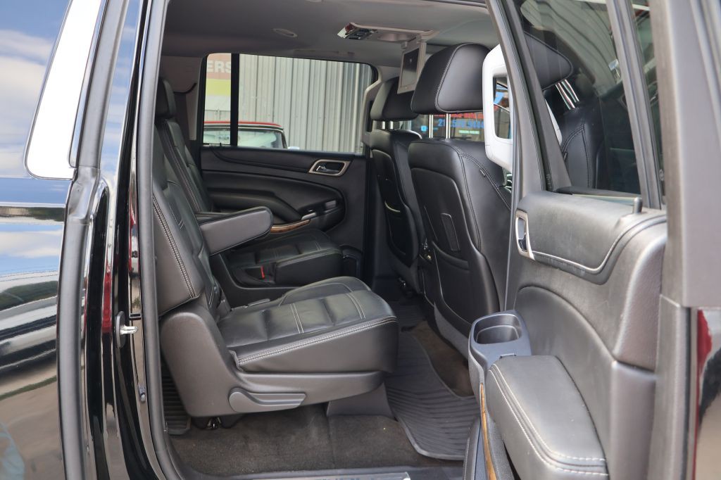 2015 GMC Yukon Image 54