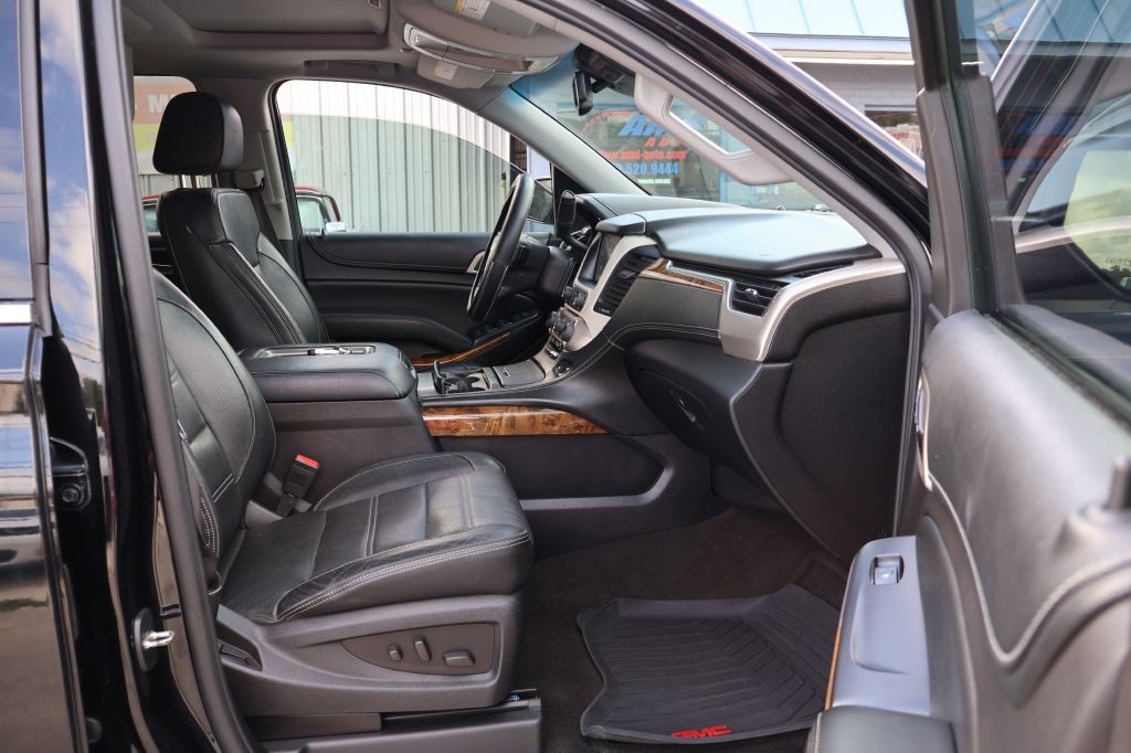 2015 GMC Yukon Image 56