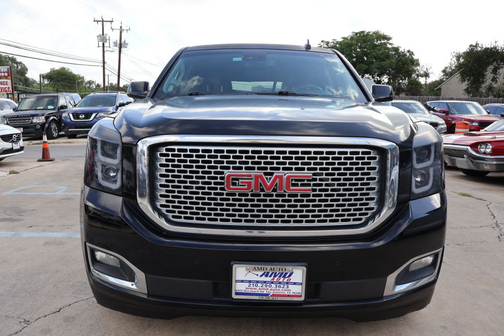 2015 GMC Yukon Image 59