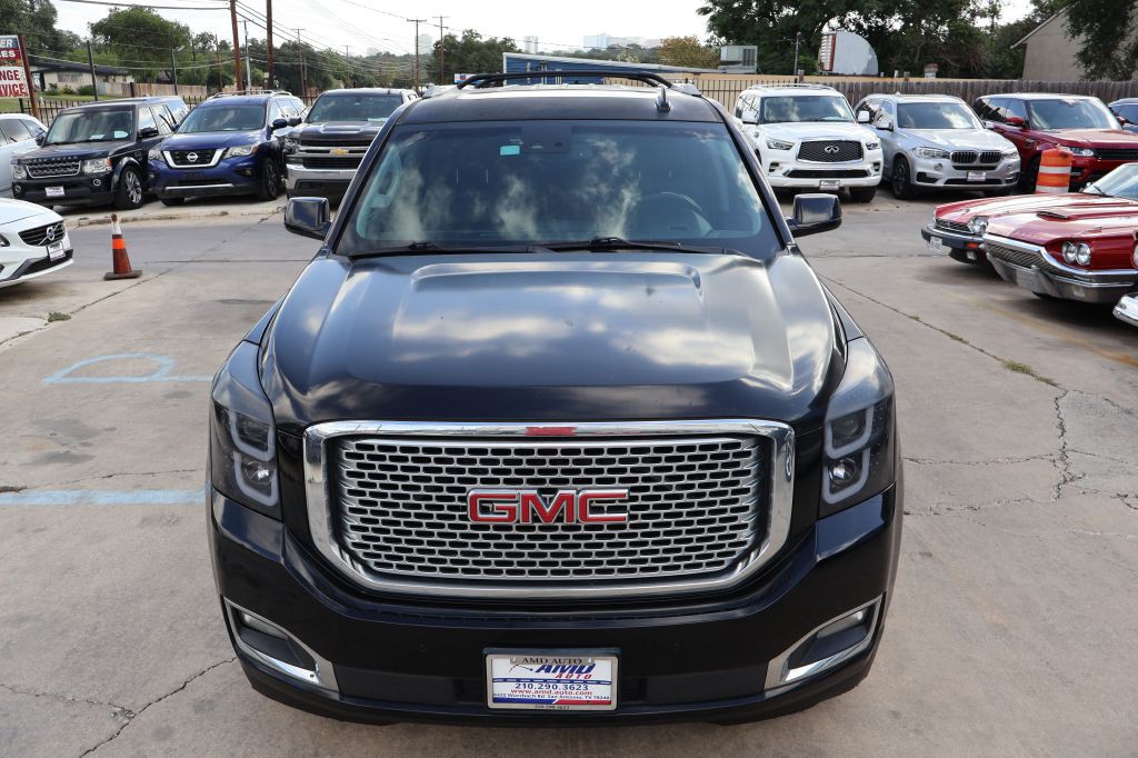 2015 GMC Yukon Image 60