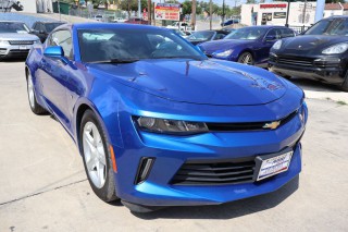 Image for 2017 Chevrolet Camaro LT ID: 7588547