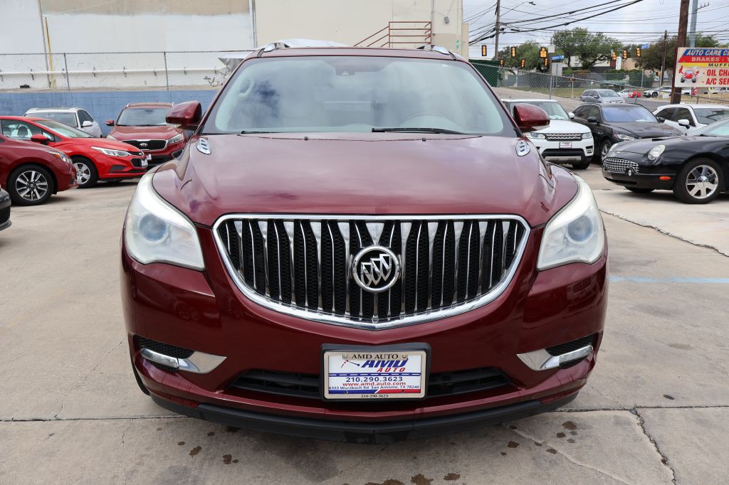 2016 Buick Enclave Image 2
