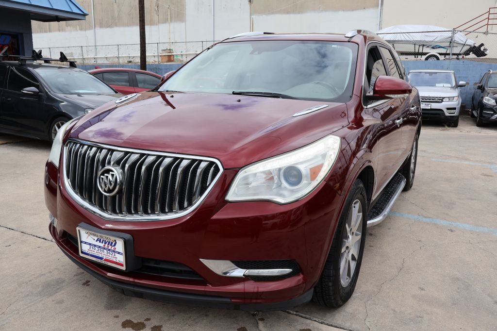 2016 Buick Enclave Image 3