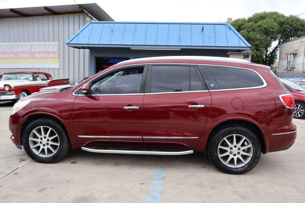2016 Buick Enclave Image 4