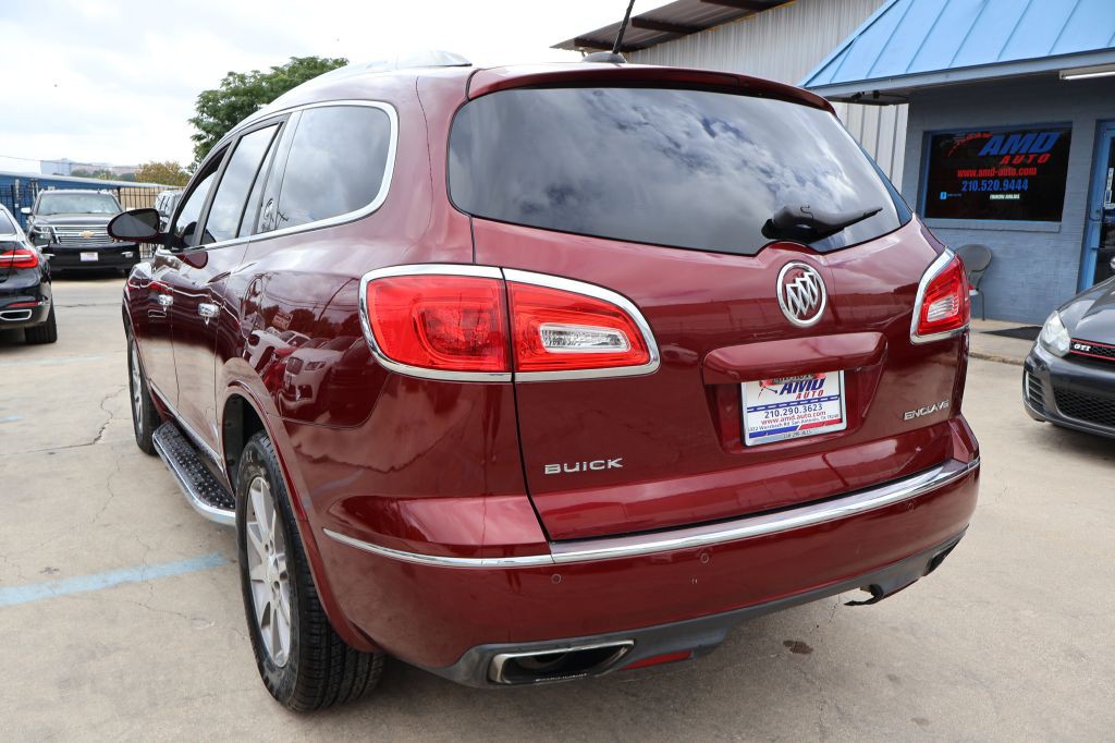 2016 Buick Enclave Image 5