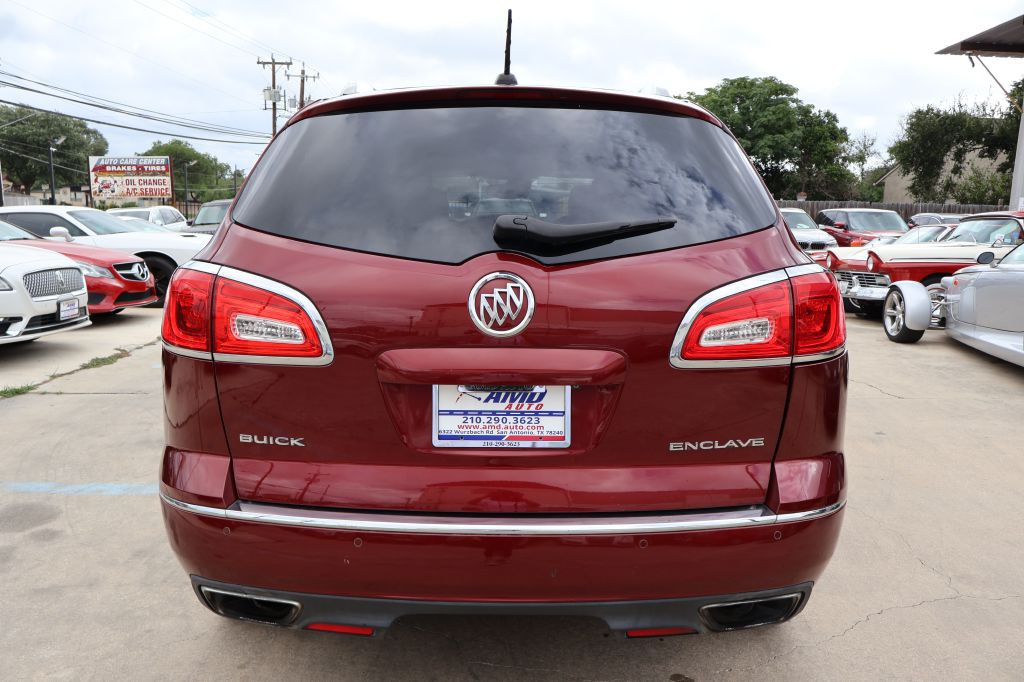 2016 Buick Enclave Image 6