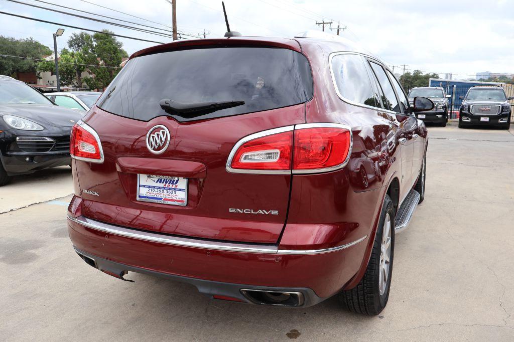 2016 Buick Enclave Image 7