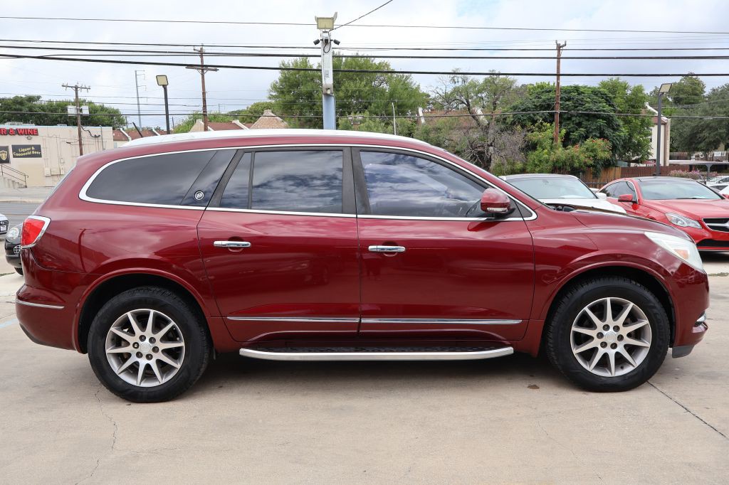 2016 Buick Enclave Image 8