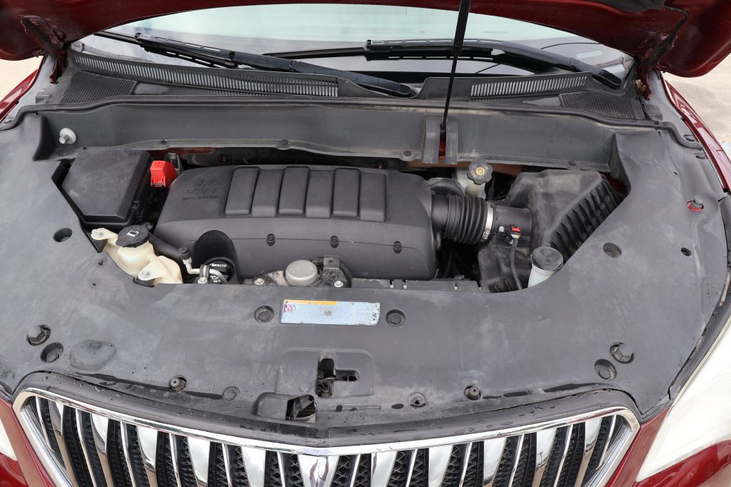 2016 Buick Enclave Image 20