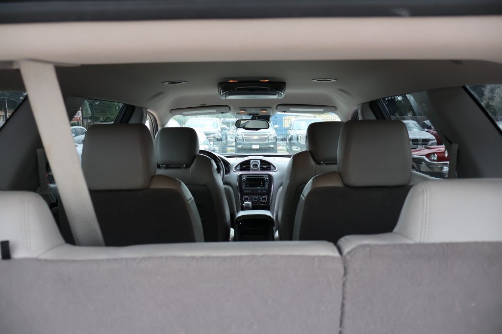 2016 Buick Enclave Image 21