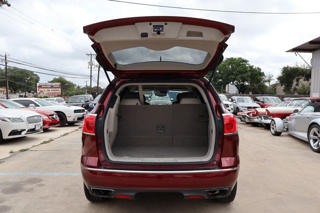 2016 Buick Enclave Image 23