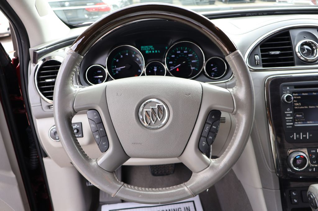 2016 Buick Enclave Image 34