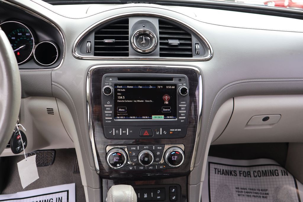 2016 Buick Enclave Image 35