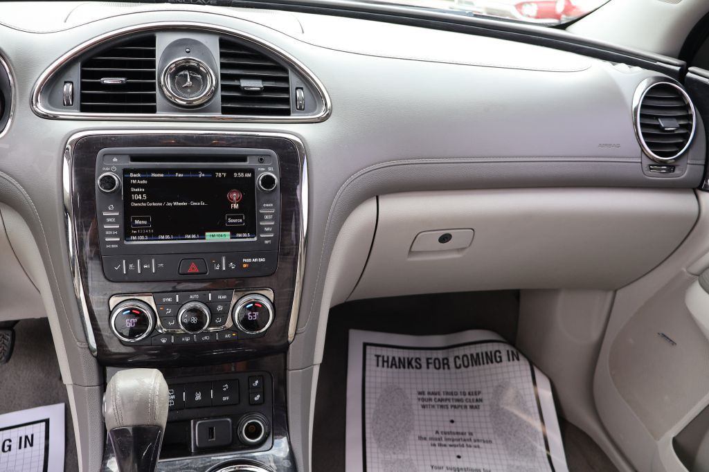 2016 Buick Enclave Image 36