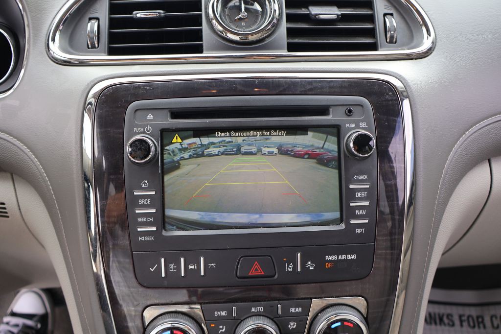 2016 Buick Enclave Image 37