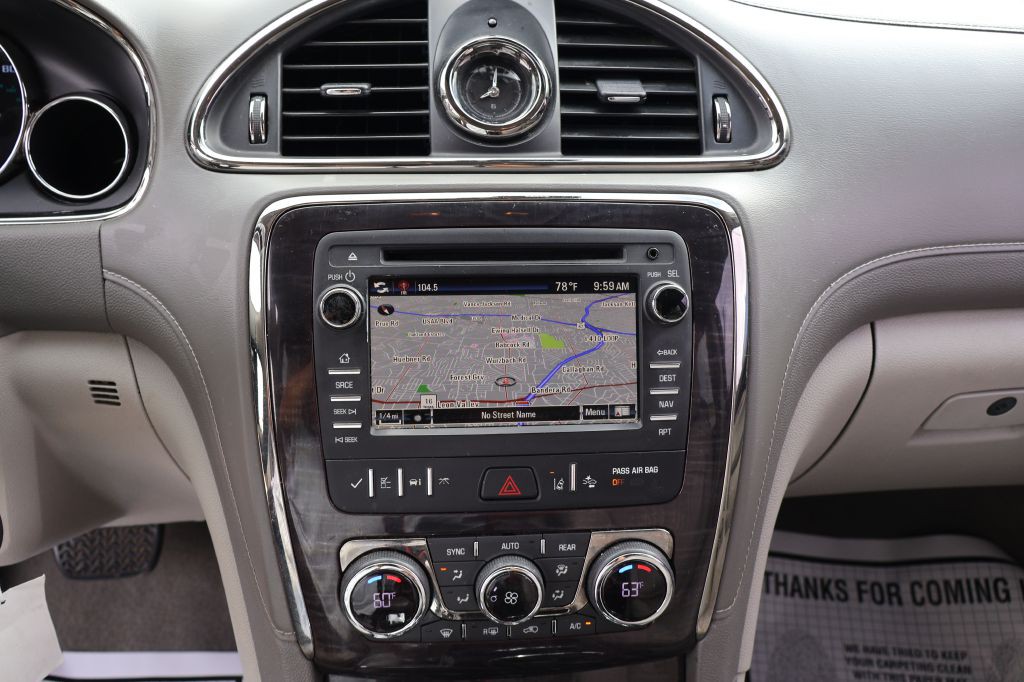 2016 Buick Enclave Image 43