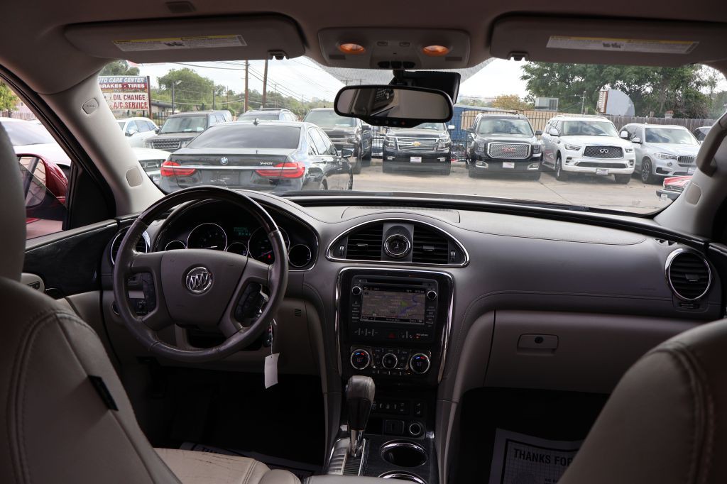 2016 Buick Enclave Image 44