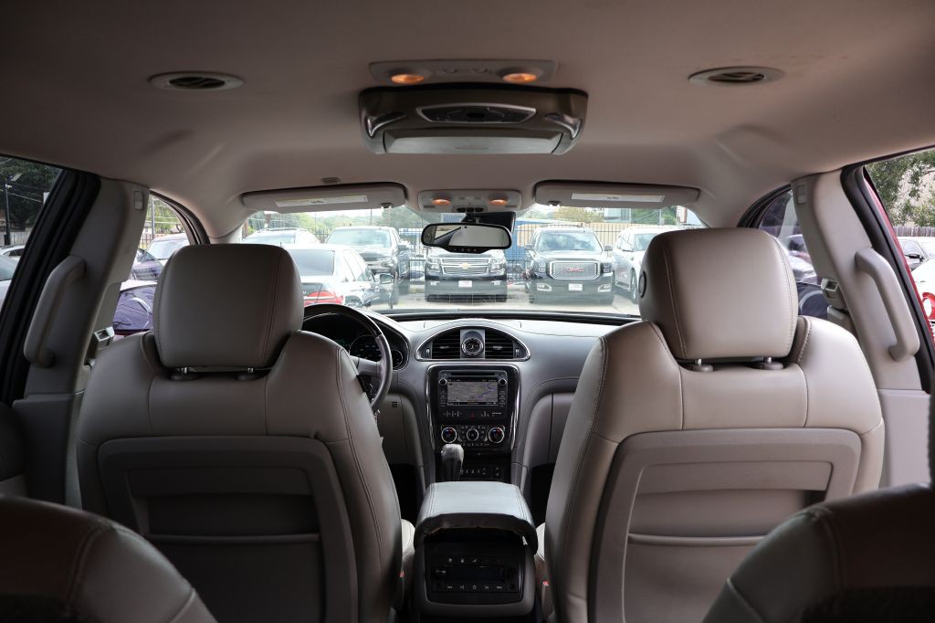 2016 Buick Enclave Image 46