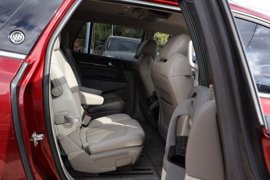 2016 Buick Enclave Image 49