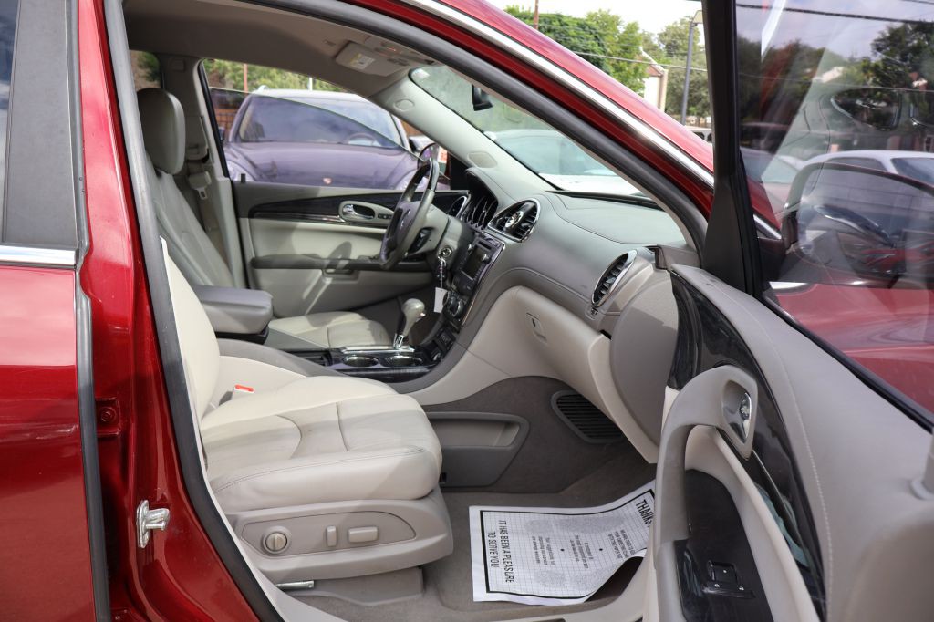 2016 Buick Enclave Image 51