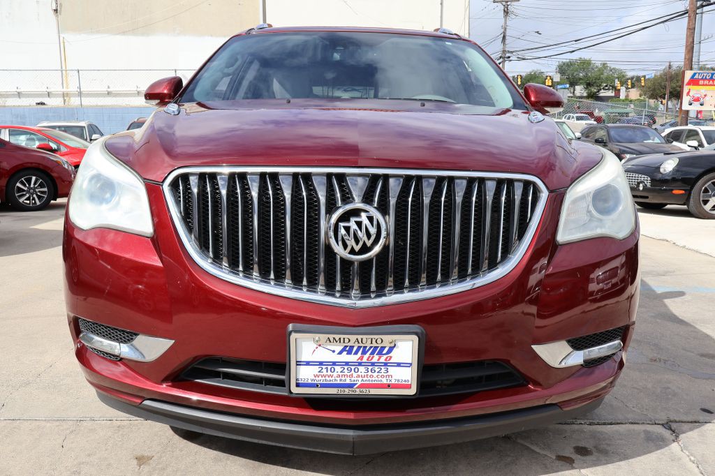 2016 Buick Enclave Image 54