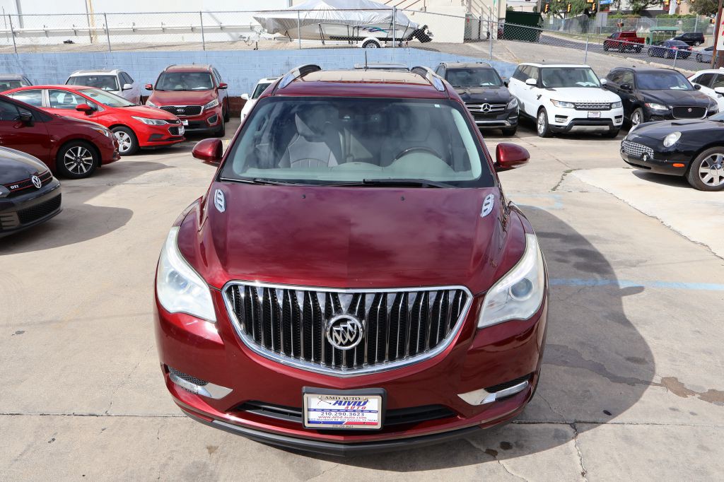 2016 Buick Enclave Image 55